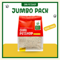 Kibble Topper Jumbo Pack Chicken & Cat Grass