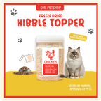 Kibble Topper Chicken