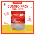 Kibble Topper Jumbo Pack Chicken