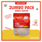 Kibble Topper Chicken