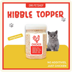 Kibble Topper Jumbo Pack Chicken