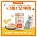 Kibble Topper Chicken & Omega Prawn