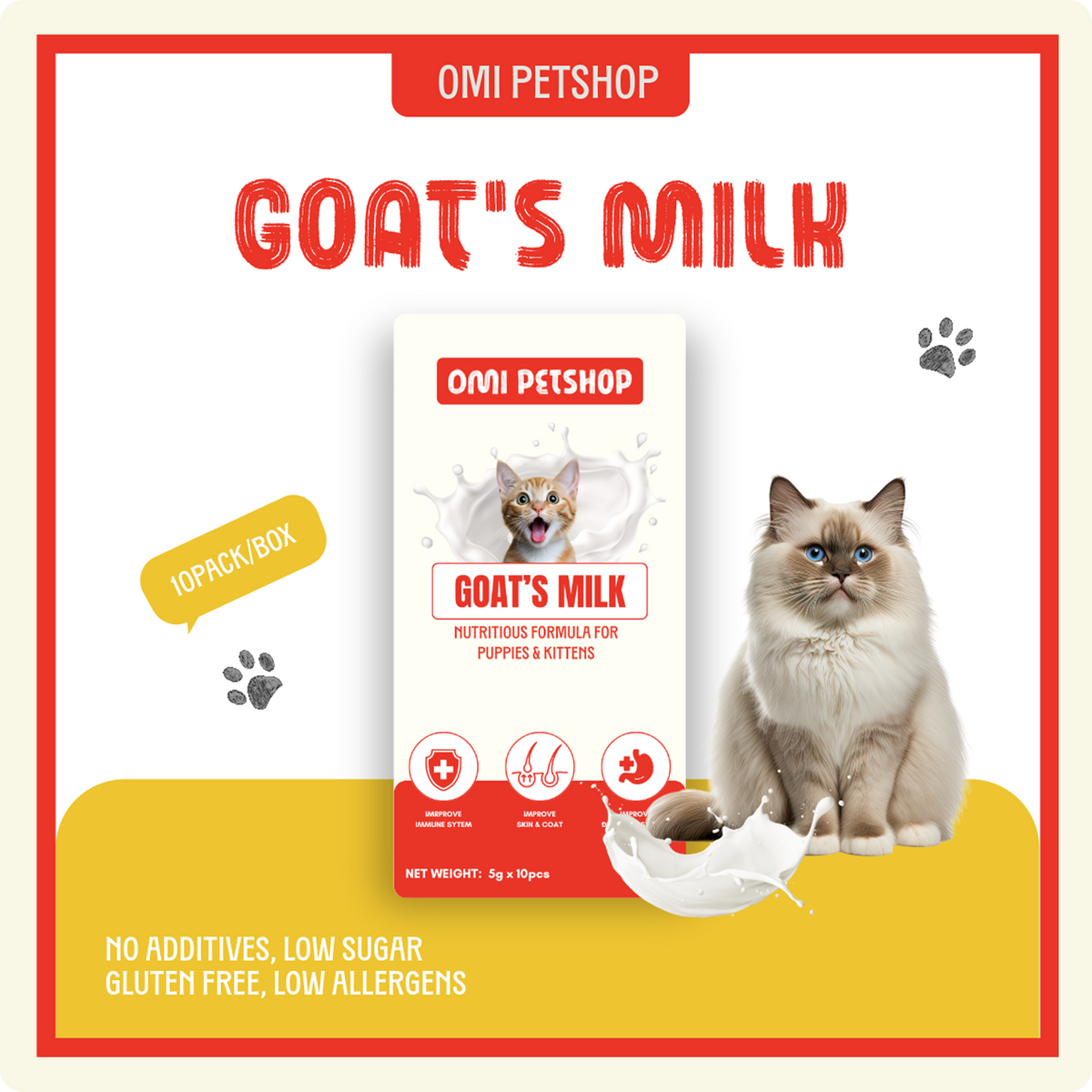 Goat's Milk