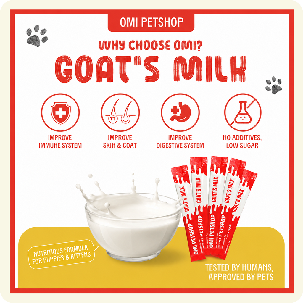 Goat's Milk