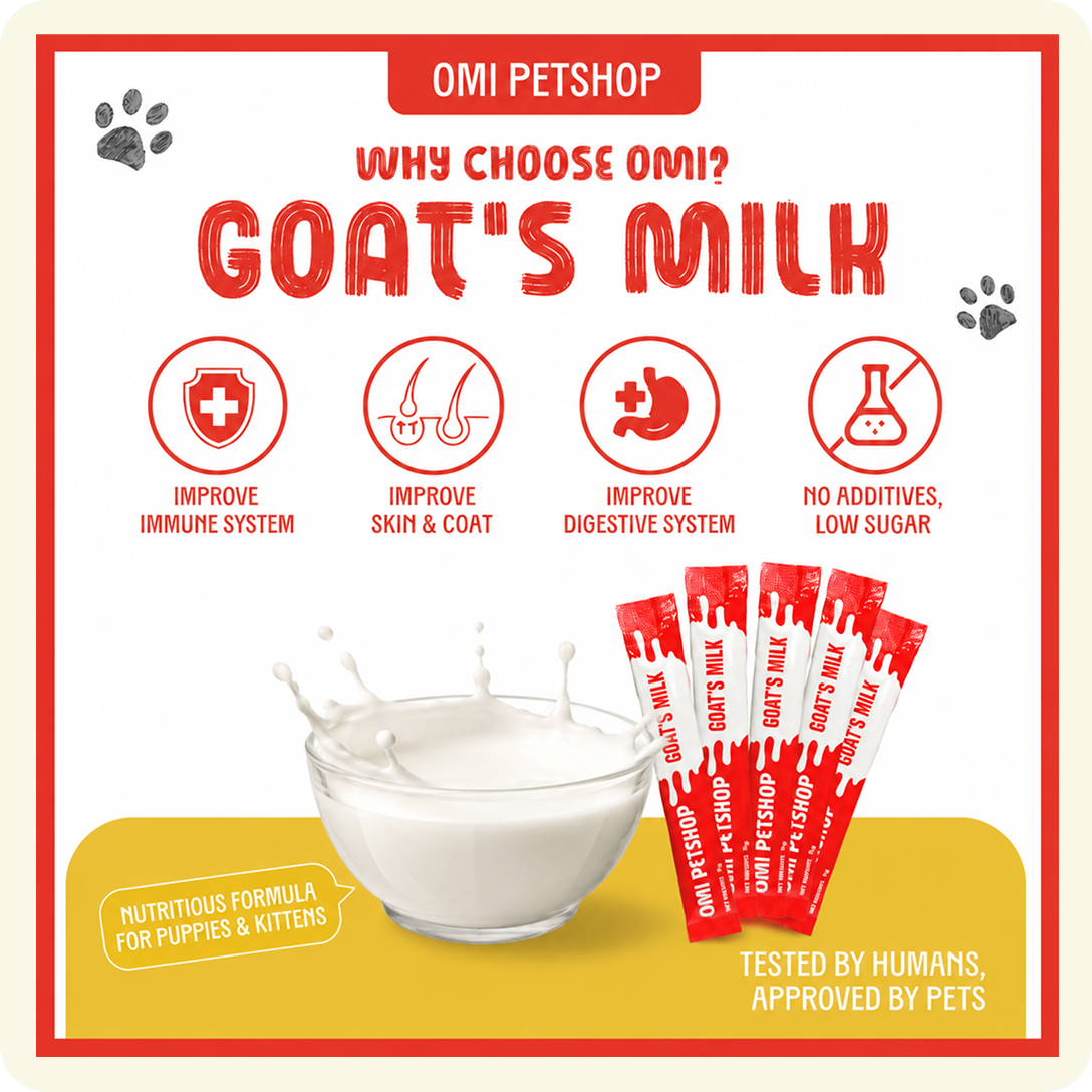 Goat's Milk