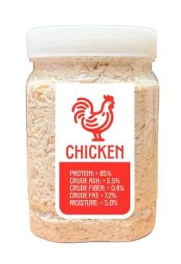 Kibble Topper Chicken